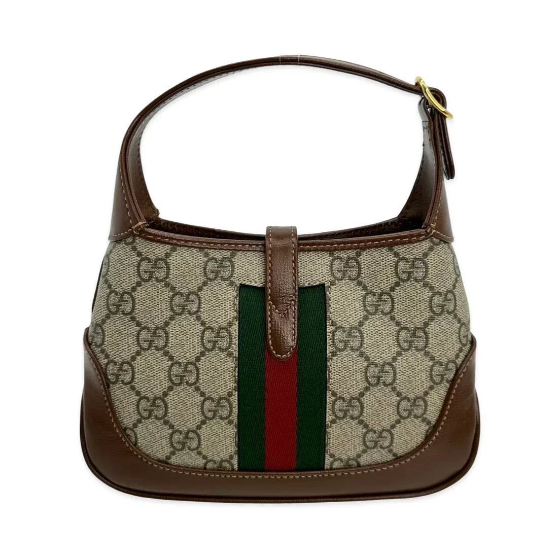 GUCCI  GG Supreme Mini Jackie 1961