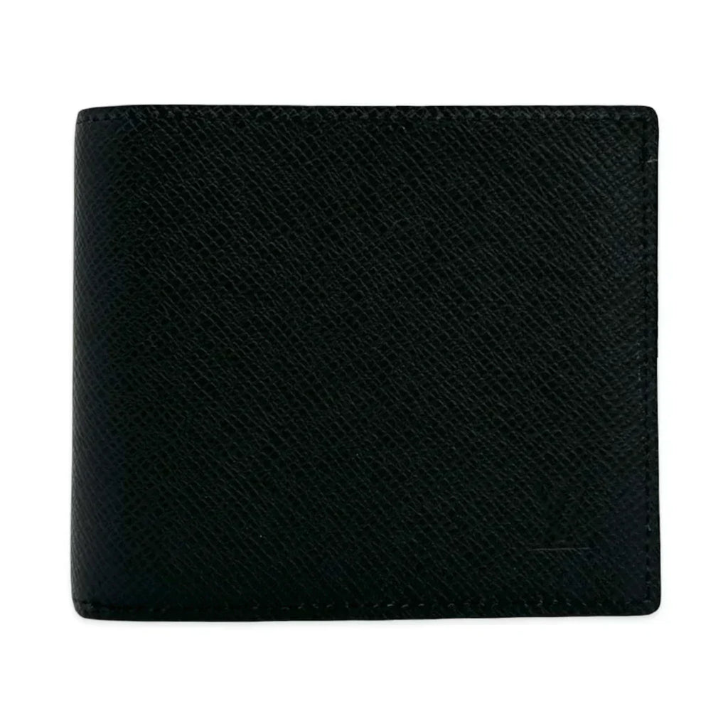 LOUIS VUITTON  Taiga Bifold Wallet