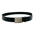 Burberry Leather Luke Belt