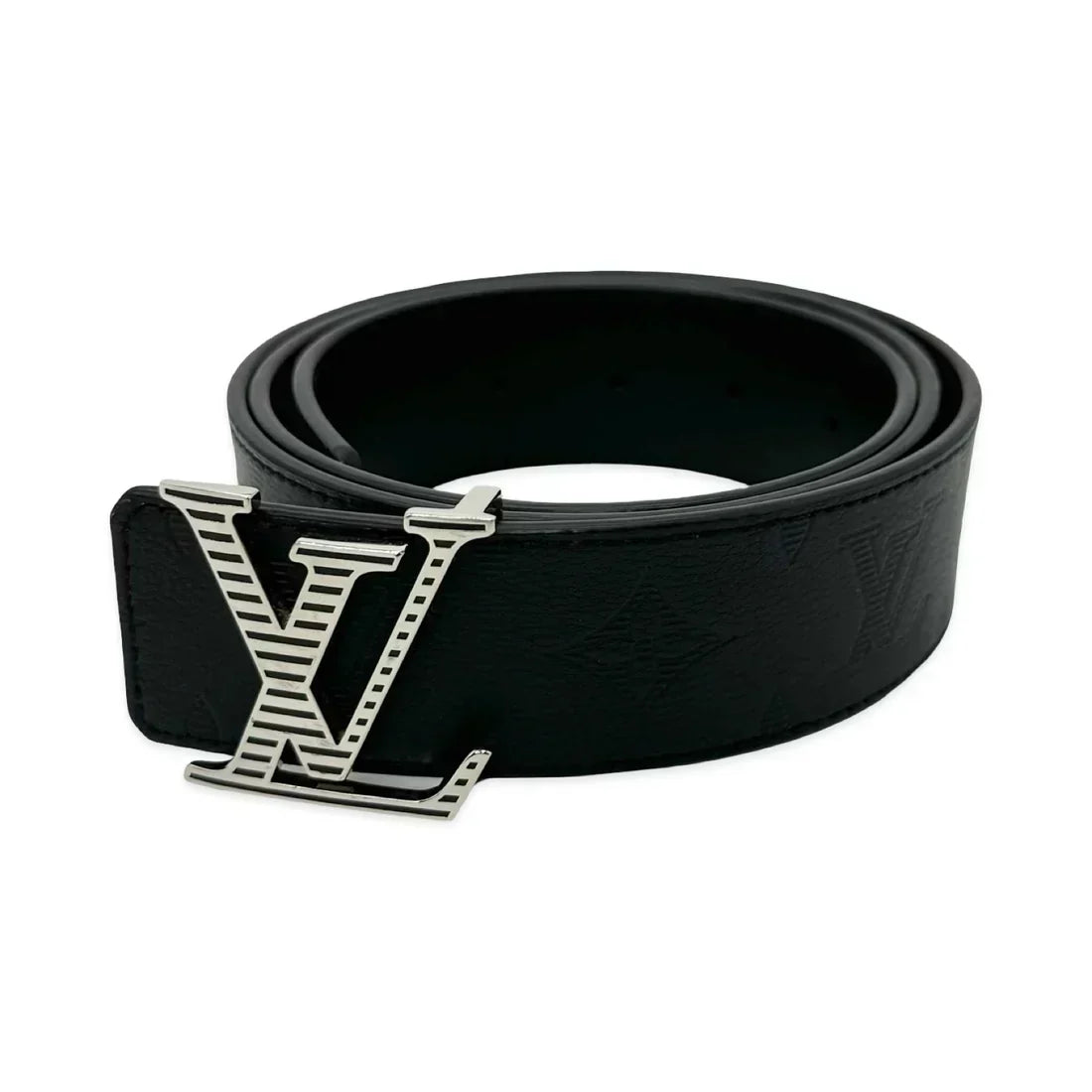 Louis Vuitton Monogram Shadow Reversible Belt