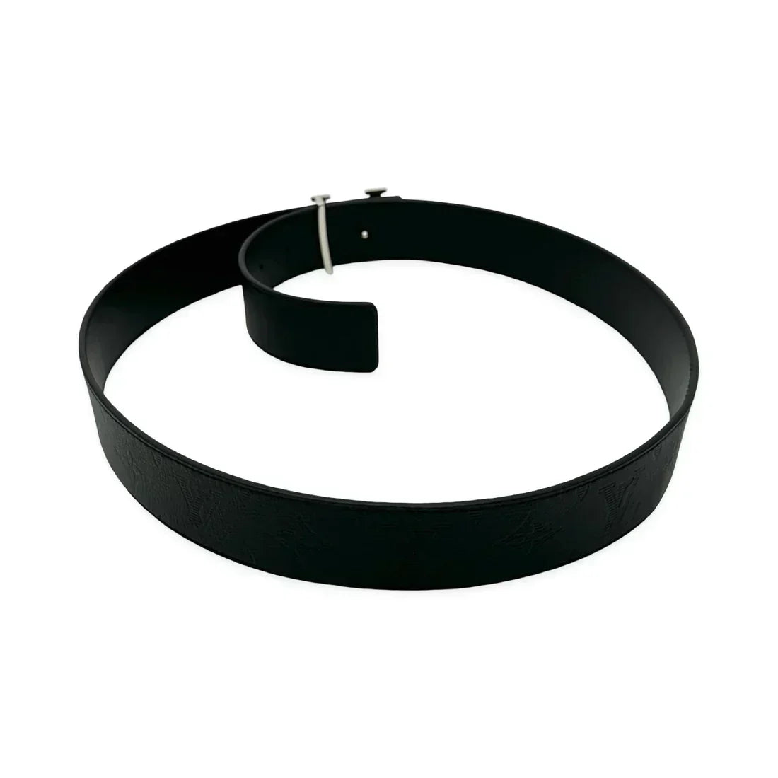 Louis Vuitton Monogram Shadow Reversible Belt