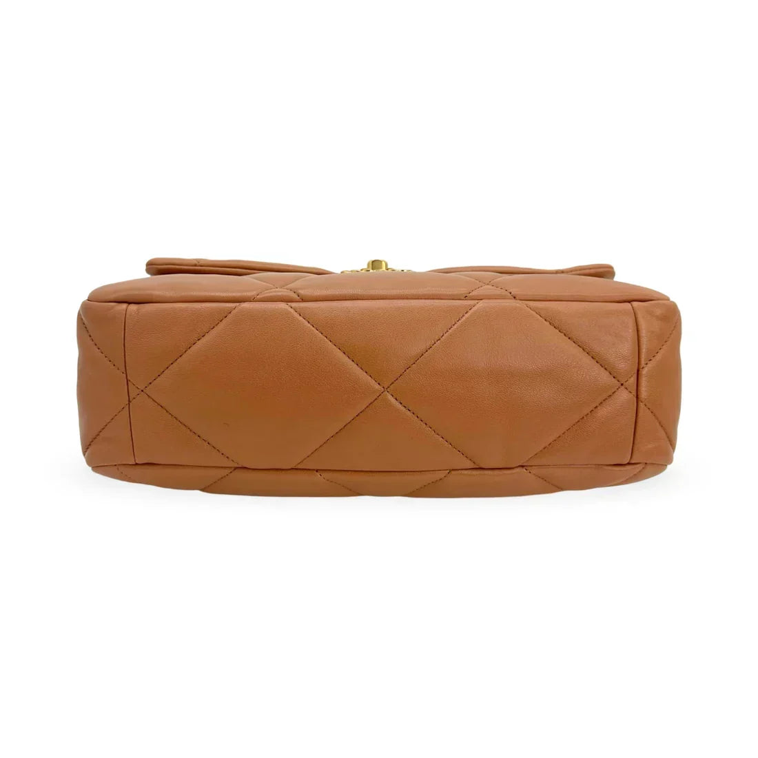 CHANEL  Quilted Lambskin Medium 19 Flap Bag