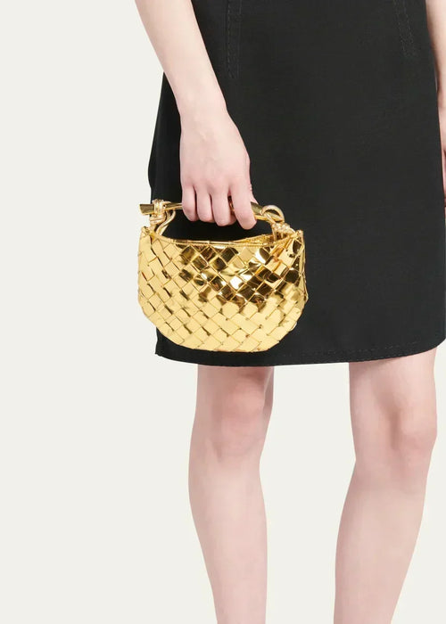Bottega Veneta Mini Sardine Bag