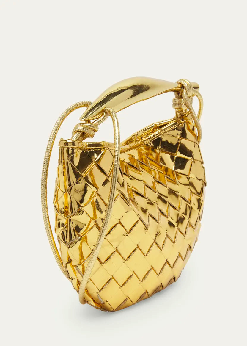 Bottega Veneta Mini Sardine Bag