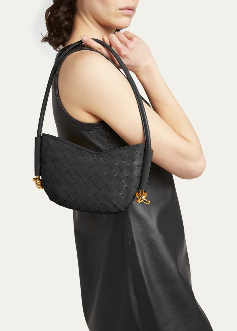 Bottega Veneta - Mini Solstice Hobo Bag