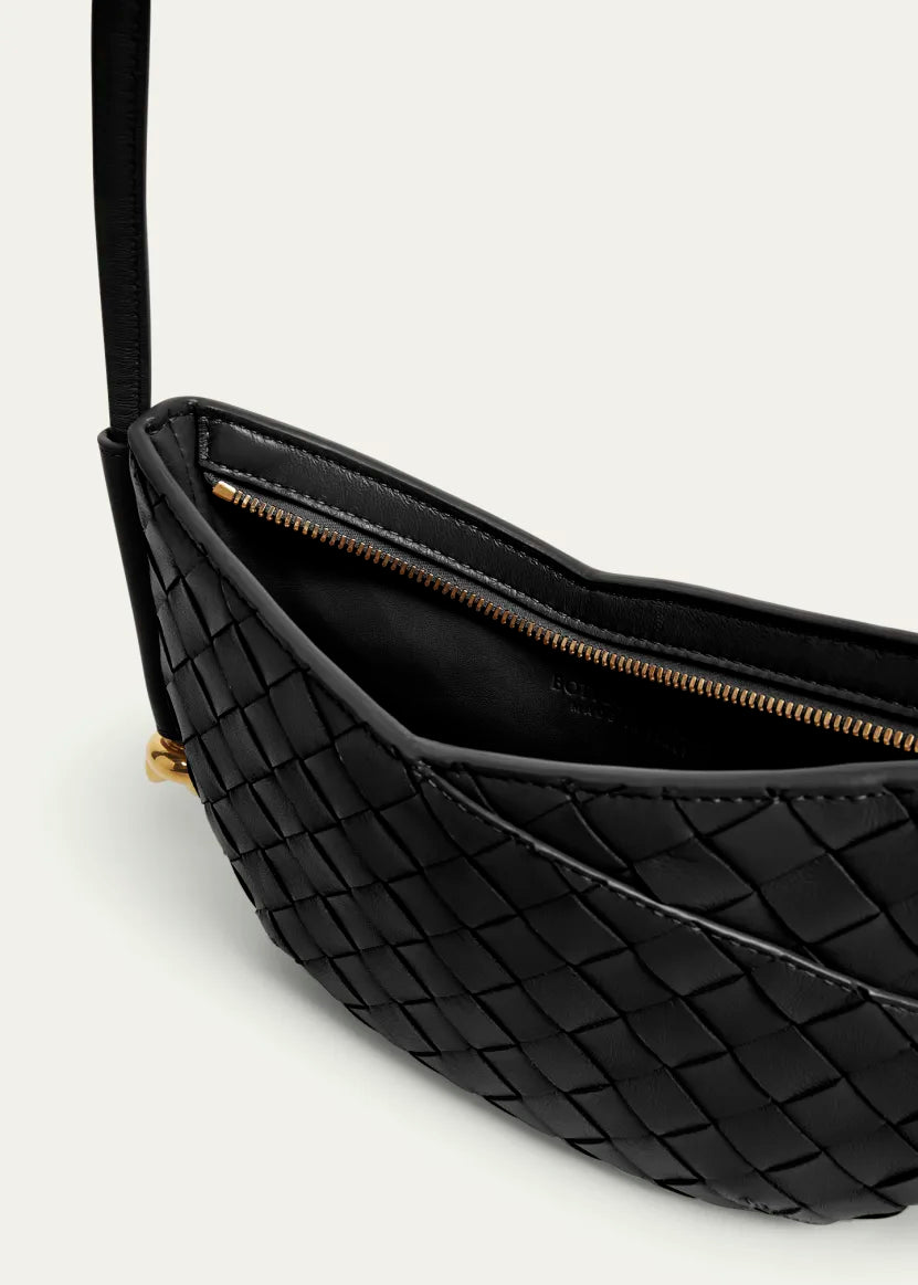 Bottega Veneta - Mini Solstice Hobo Bag