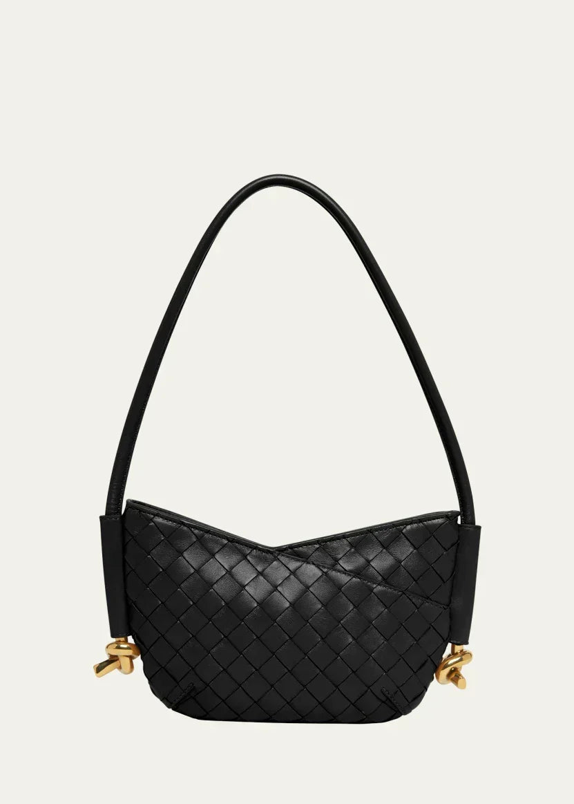 Bottega Veneta - Mini Solstice Hobo Bag