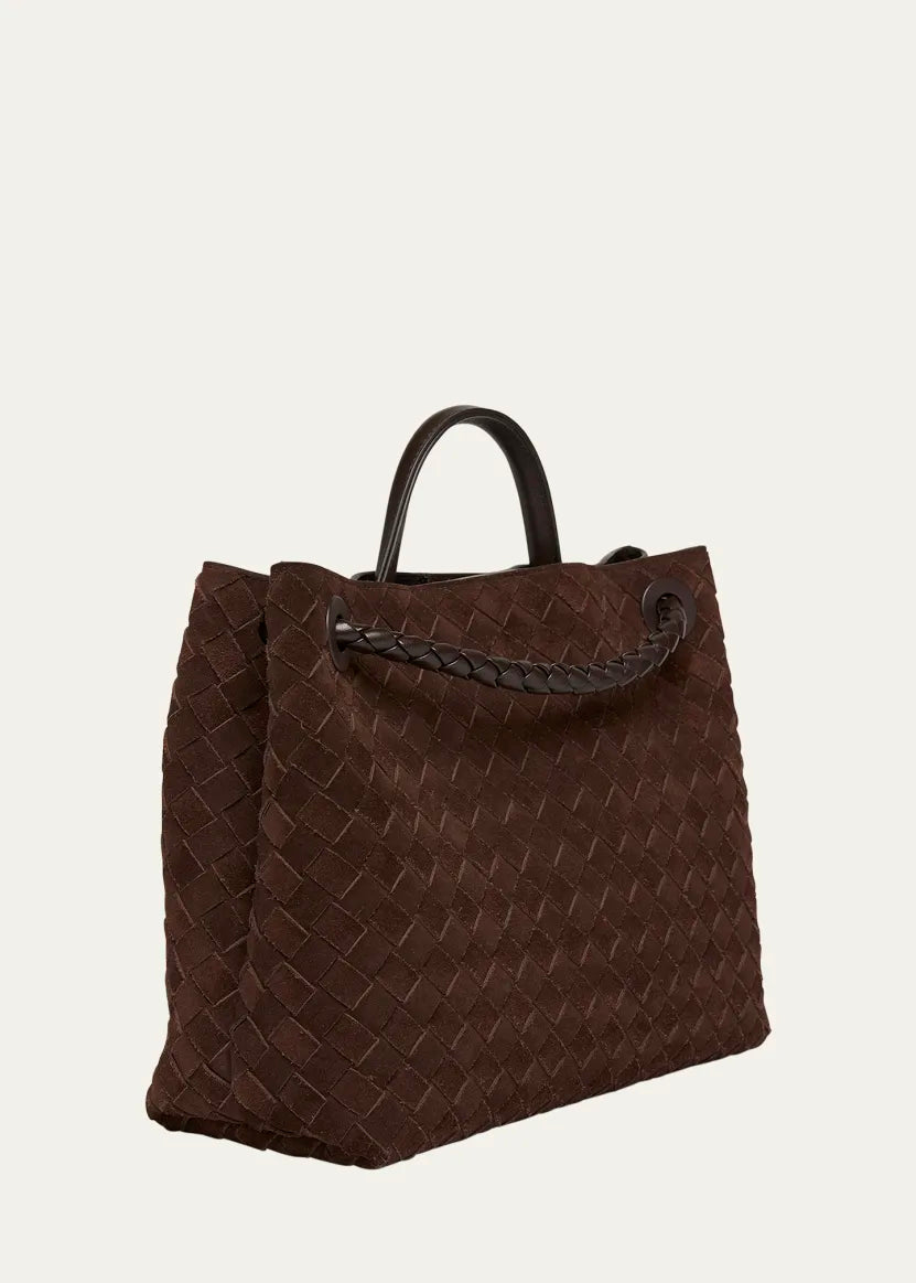Bottega Veneta Medium Andiamo Tote Bag