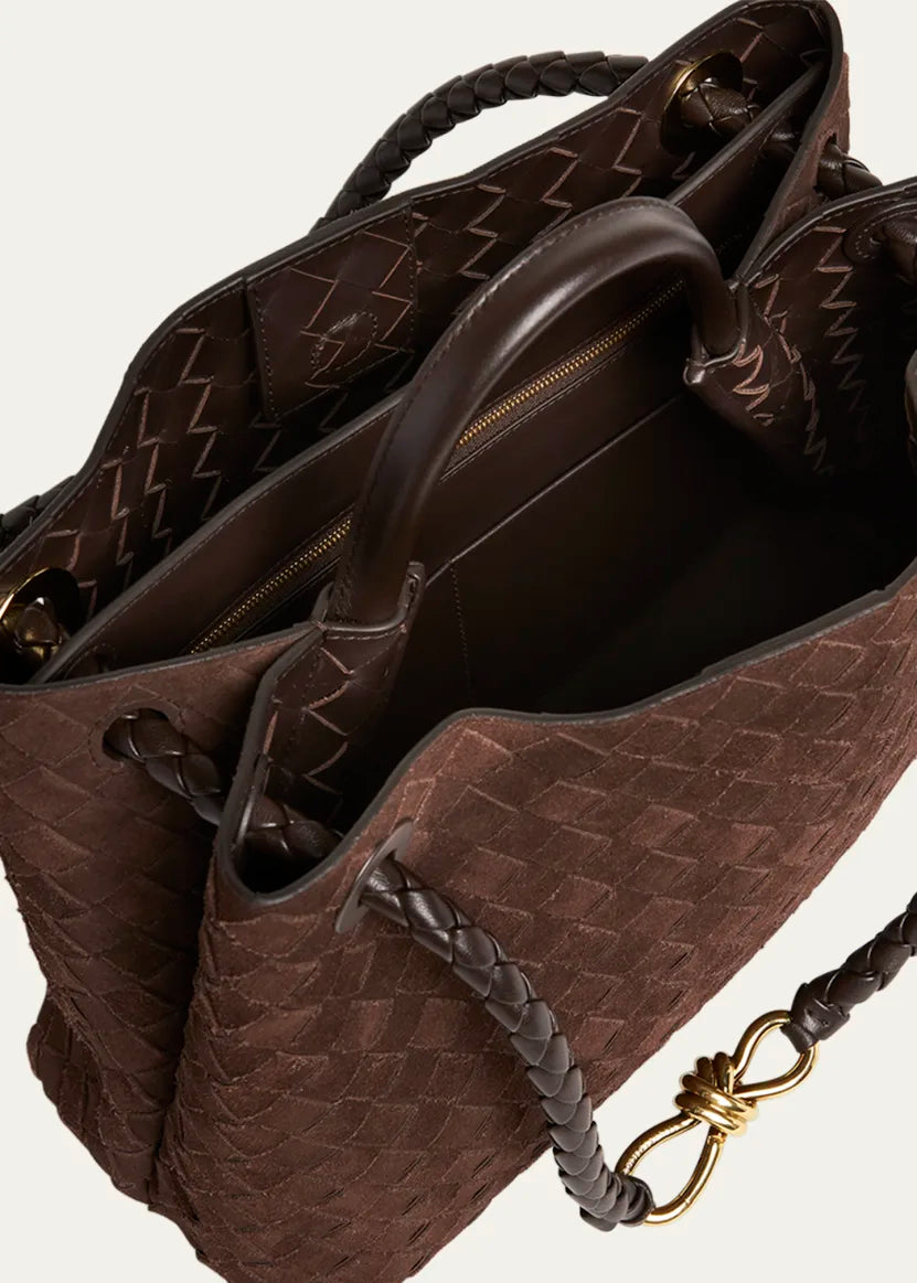 Bottega Veneta Medium Andiamo Tote Bag