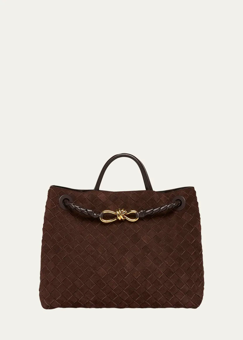 Bottega Veneta Medium Andiamo Tote Bag