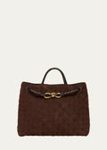 Bottega Veneta Medium Andiamo Tote Bag