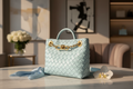 Bottega Veneta Small Andiamo Shoulder Bag with Chain Strap