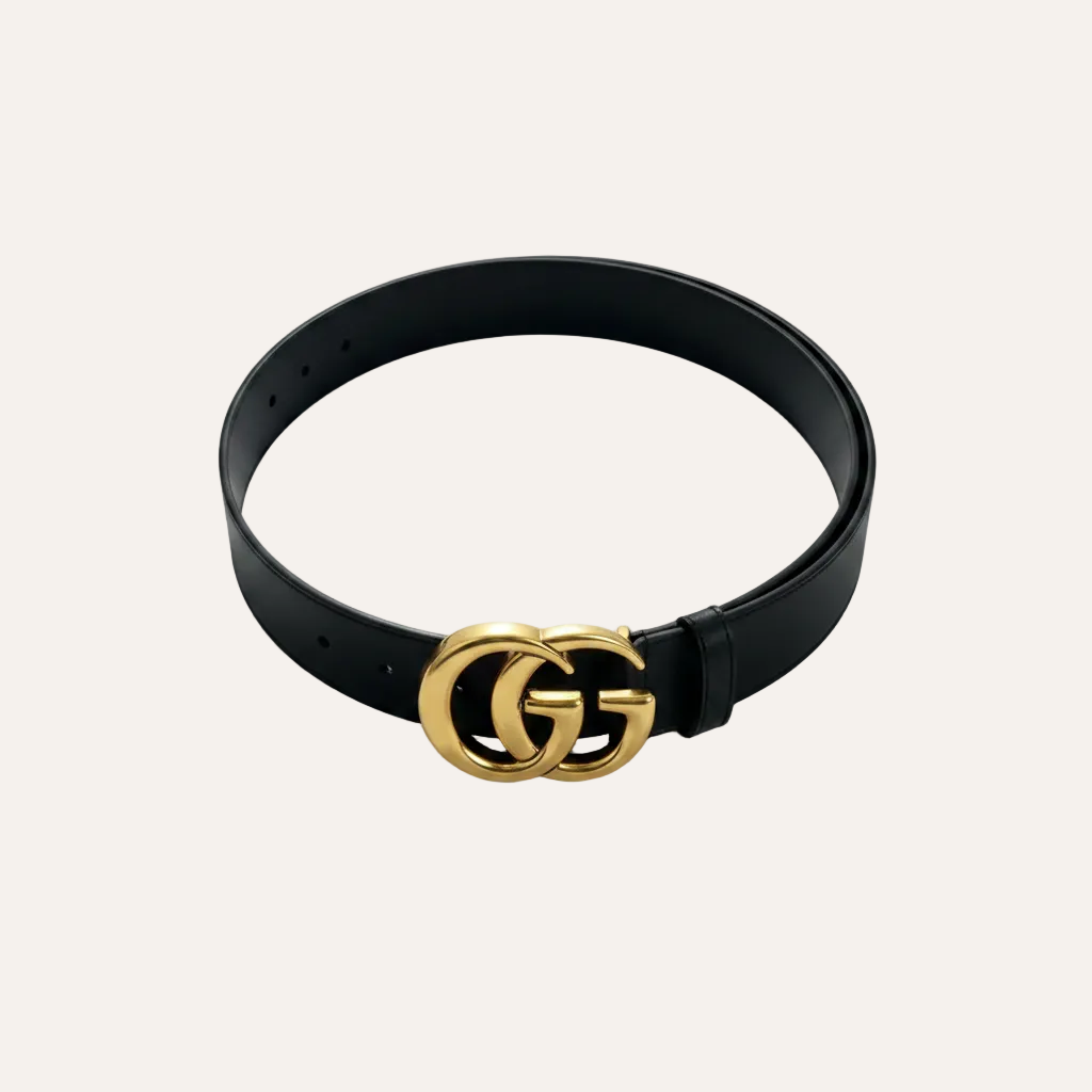 GG Marmont - Halo Shadow Flat Lay