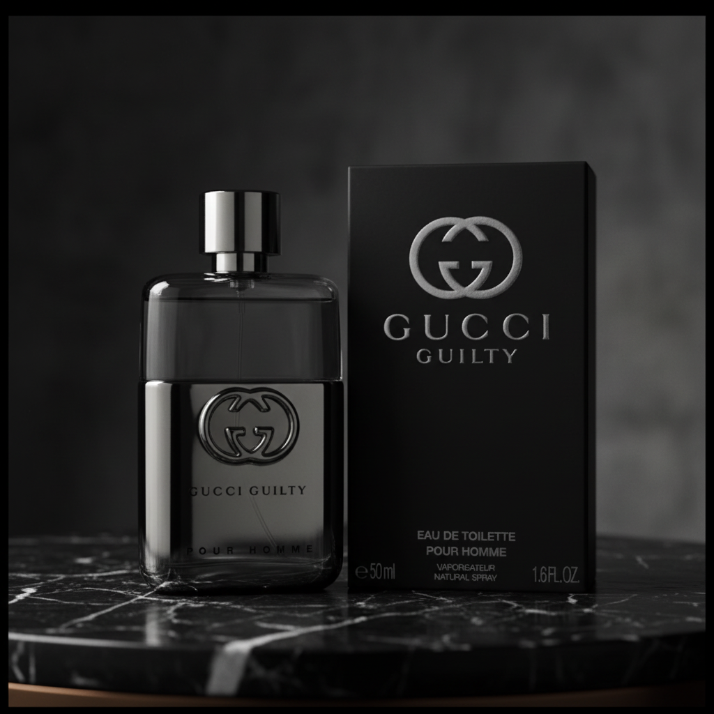 Gucci Guilty Pour Homme 50ml