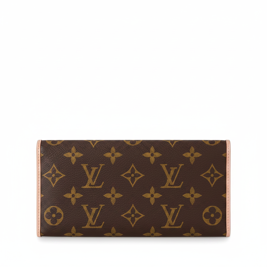 Louis Vuitton Emilie Wallet – Monogram Canvas
