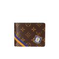Louis Vuitton Multiple Wallet – Monogram League Bifold