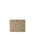 Louis Vuitton Multiple Wallet – Classic Monogram Canvas Bifold
