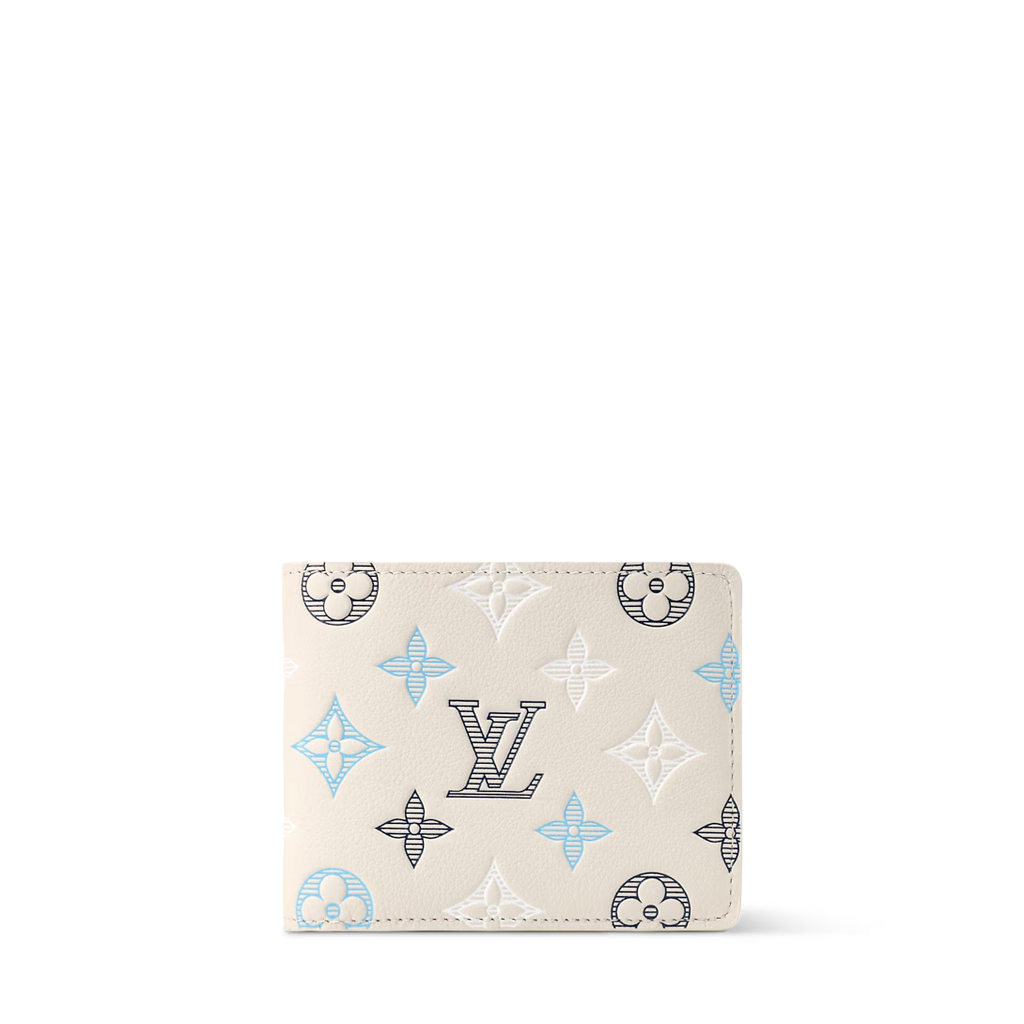 White Monogram Bifold – Louis Vuitton Monogram Vernis
