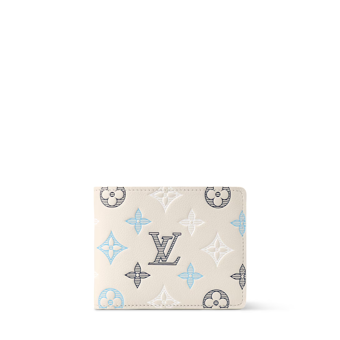 White Monogram Bifold – Louis Vuitton Monogram Vernis
