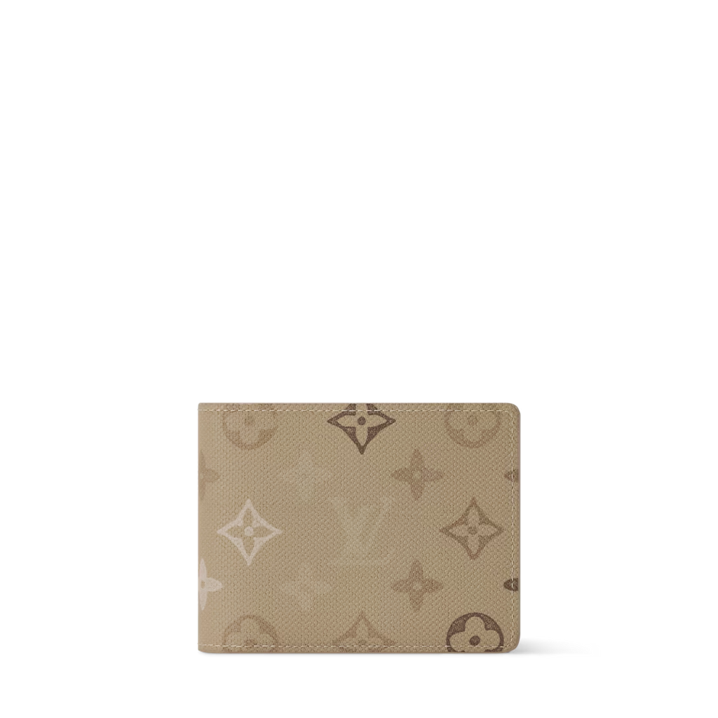 Multiple Wallet – Louis Vuitton Monogram Canvas