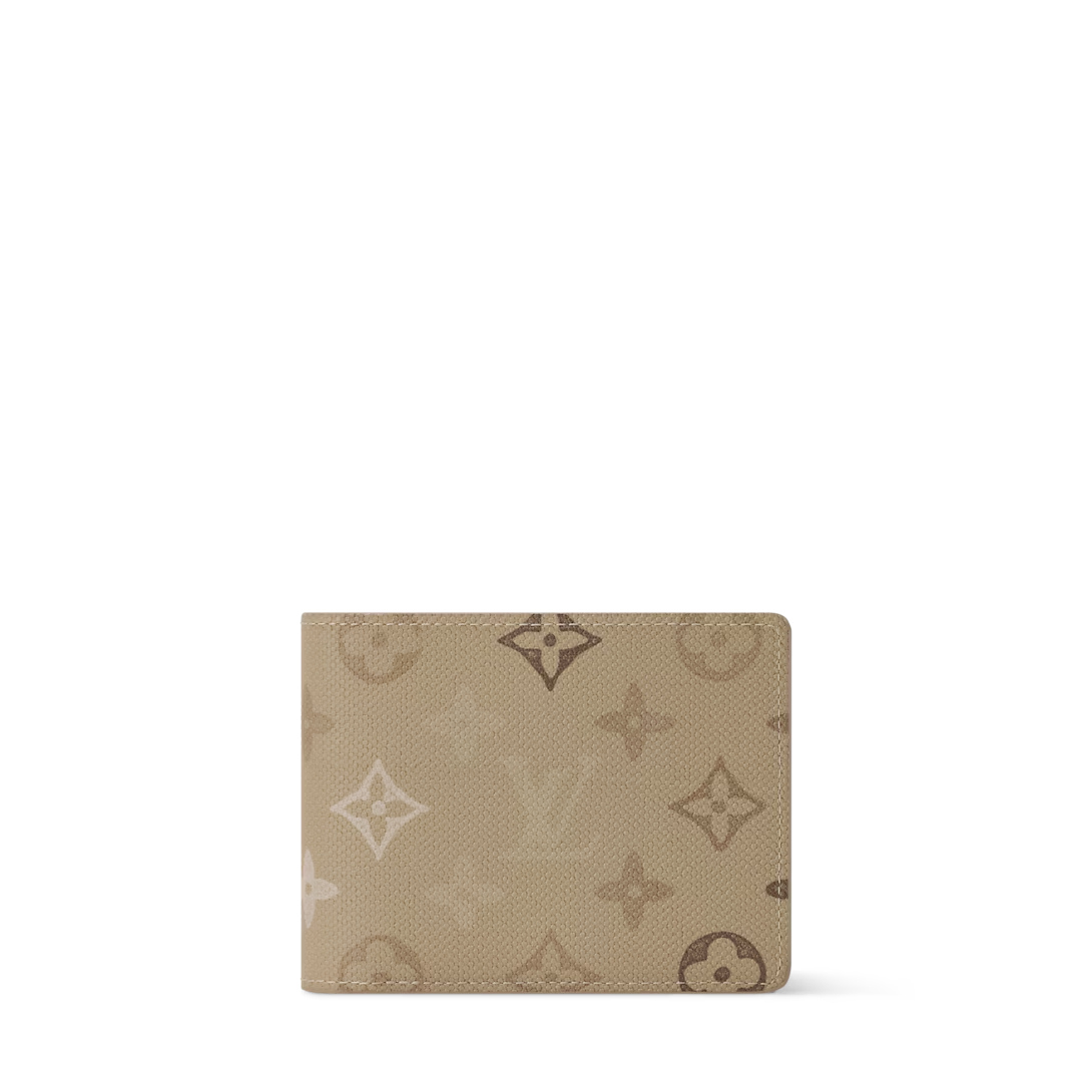Multiple Wallet – Louis Vuitton Monogram Canvas