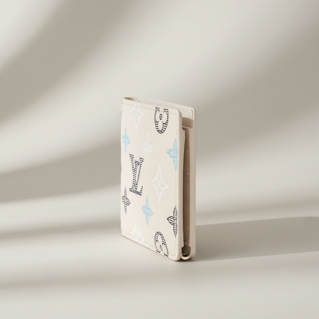 White Monogram Bifold – Louis Vuitton Monogram Vernis