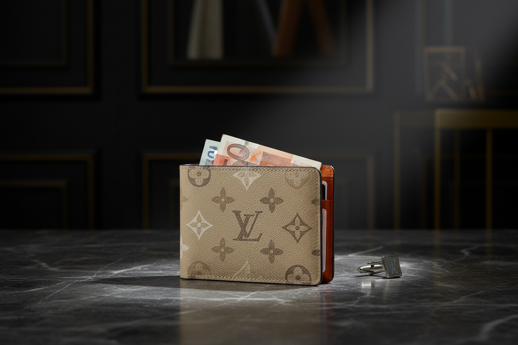 Multiple Wallet – Louis Vuitton Monogram Canvas