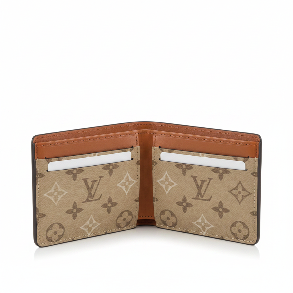 Multiple Wallet – Louis Vuitton Monogram Canvas