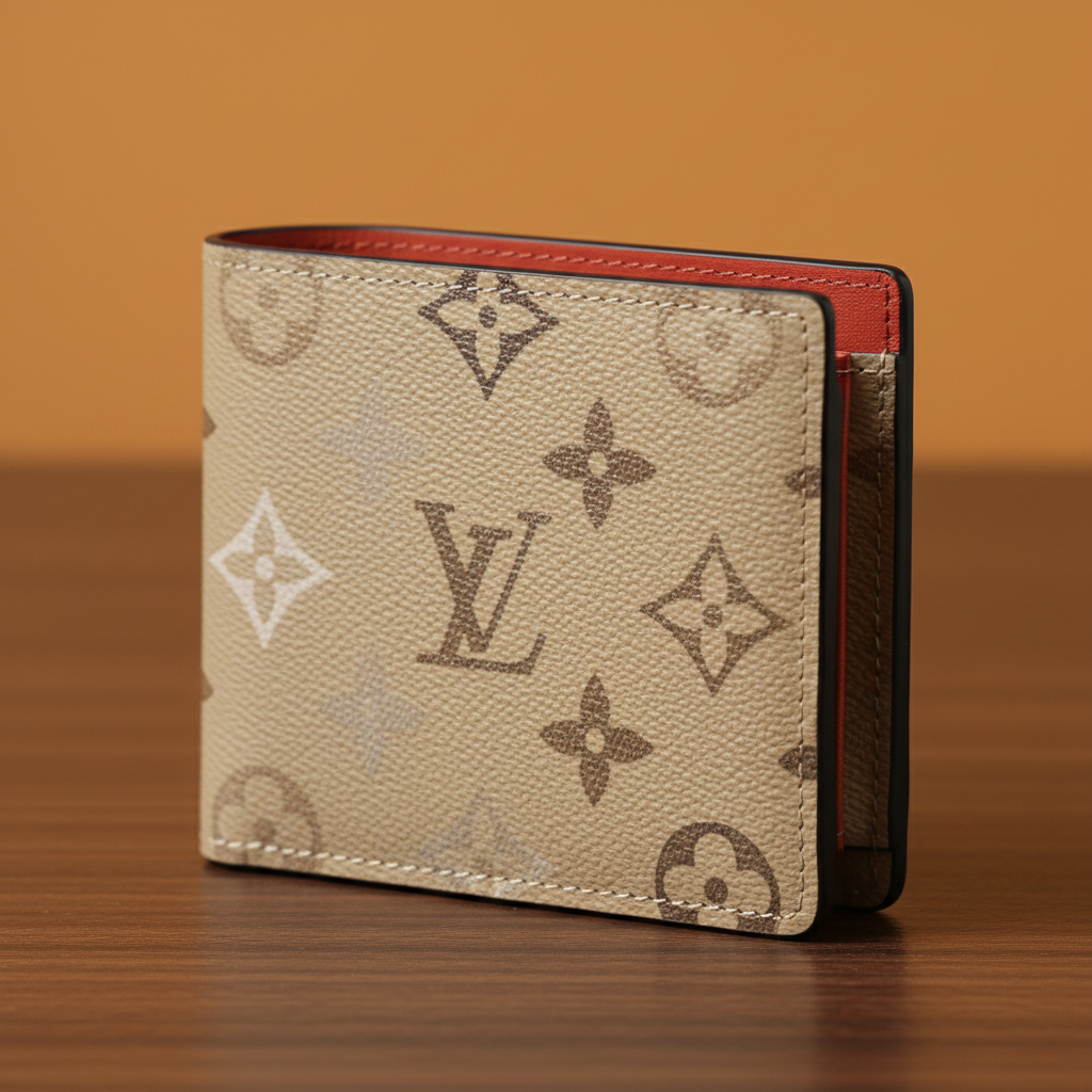 Multiple Wallet – Louis Vuitton Monogram Canvas