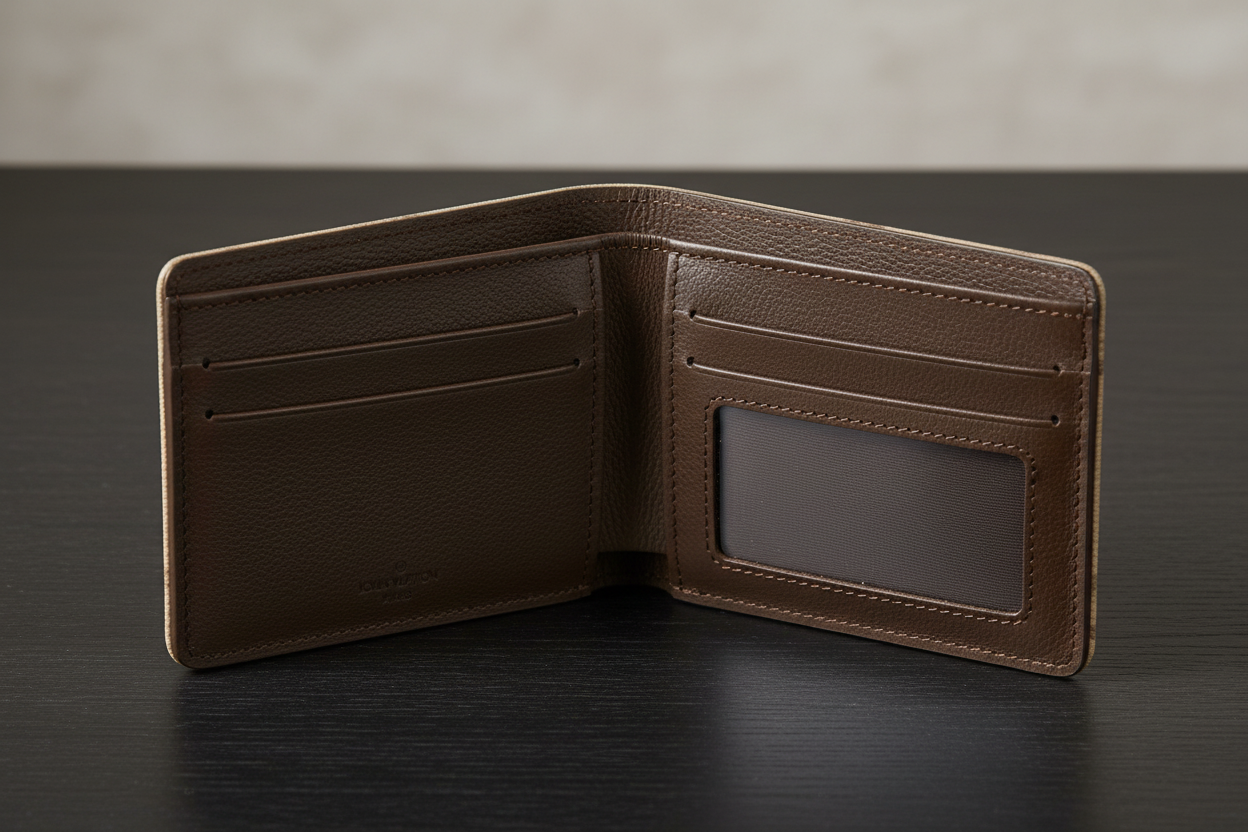 Multiple Wallet – Louis Vuitton Monogram Canvas