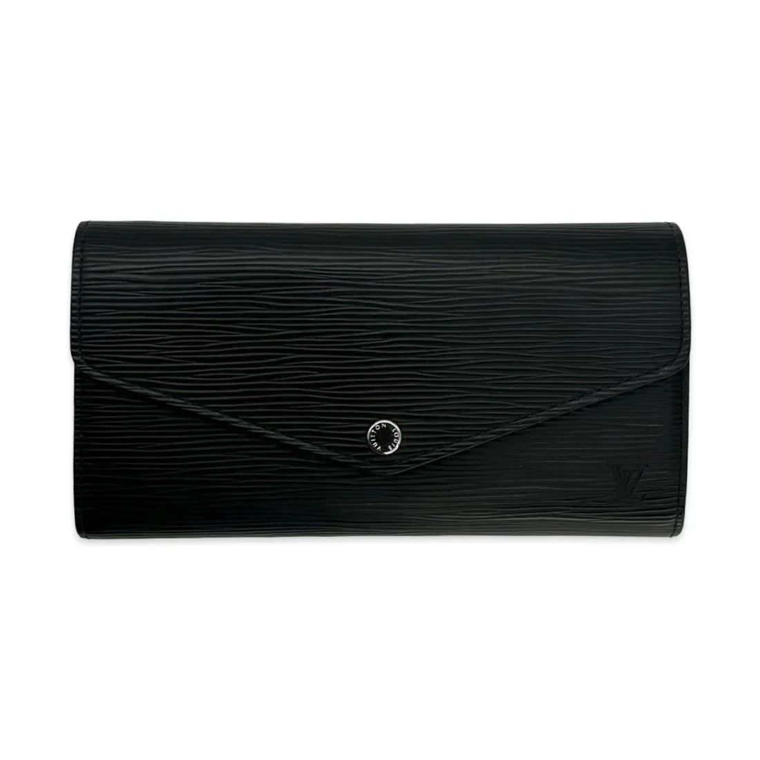 Louis Vuitton Sarah Wallet in Epi Leather - Timeless Bifold Clutch