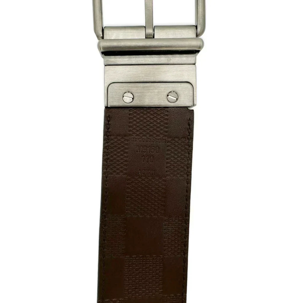 Louis Vuitton - Damier Infini Reversible Belt