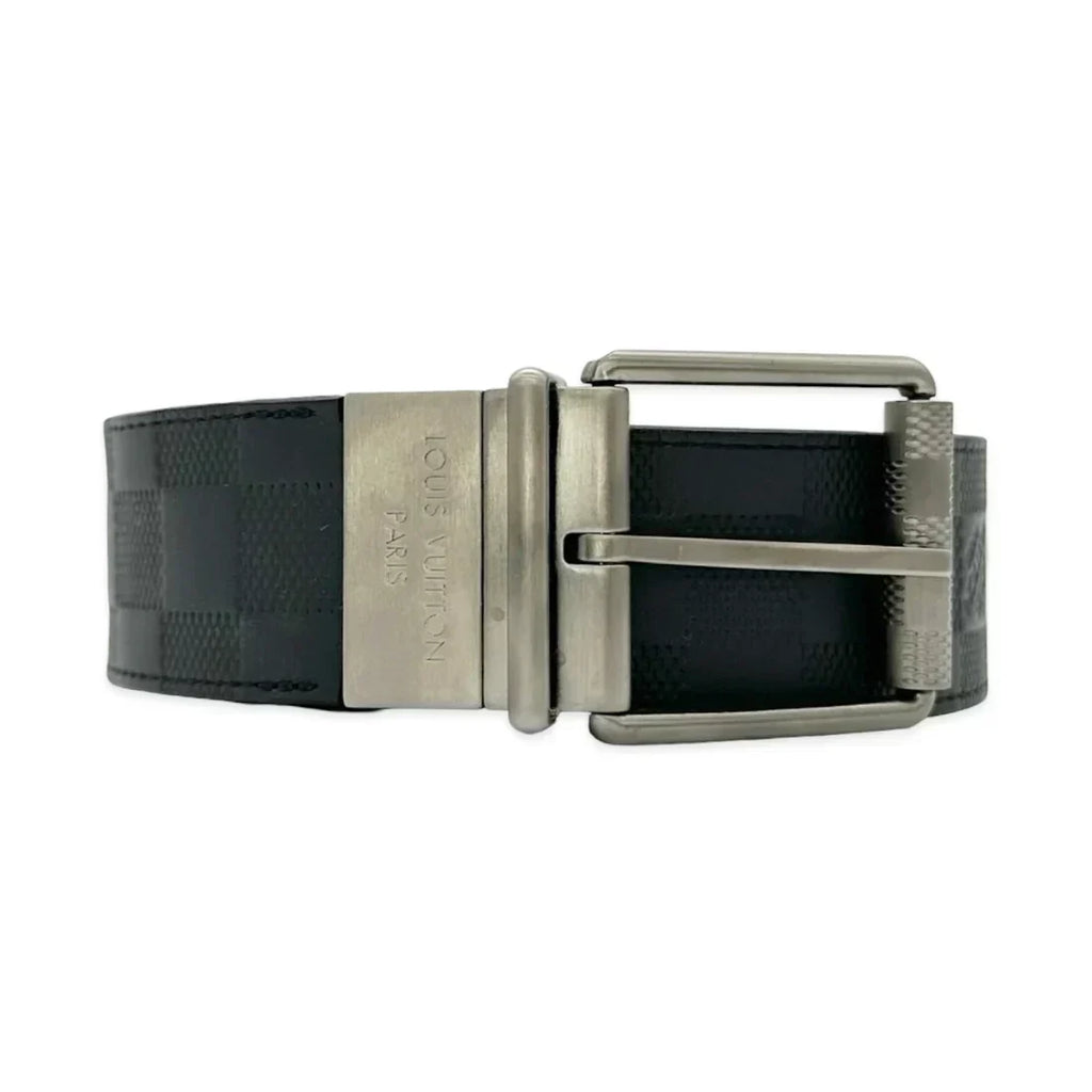 Louis Vuitton - Damier Infini Reversible Belt