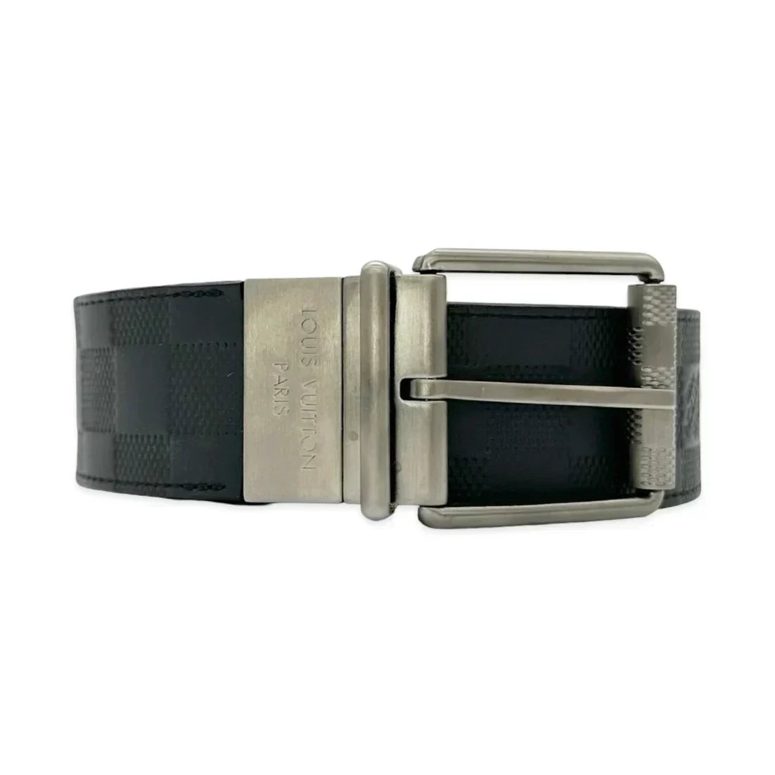 Louis Vuitton - Damier Infini Reversible Belt