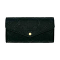 Louis Vuitton - Monogram Empreinte Sarah Wallet