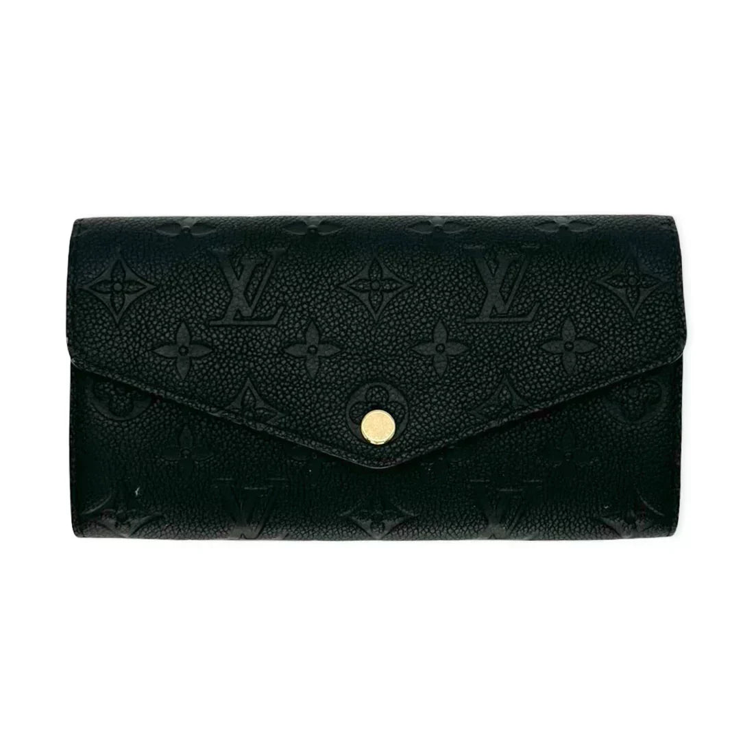 Louis Vuitton - Monogram Empreinte Sarah Wallet