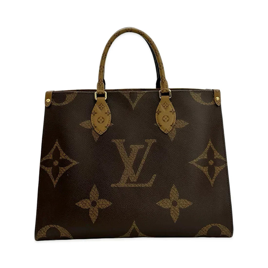 LOUIS VUITTON  Monogram OnTheGo MM