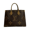 LOUIS VUITTON  Monogram OnTheGo MM