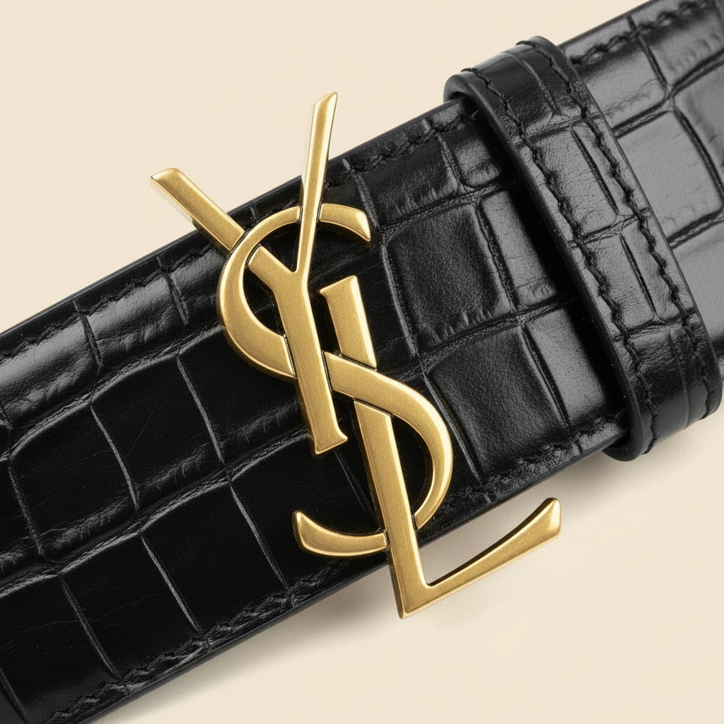YSL Logo Close-Up v2